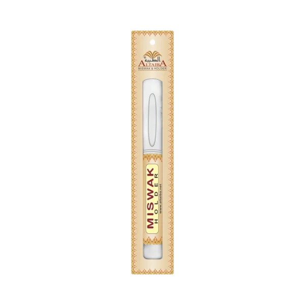 Miswak with Holder Large