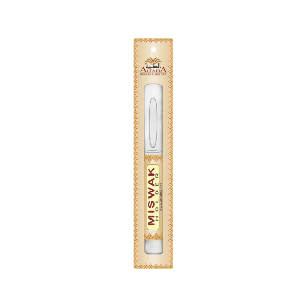Miswak with Holder Medium